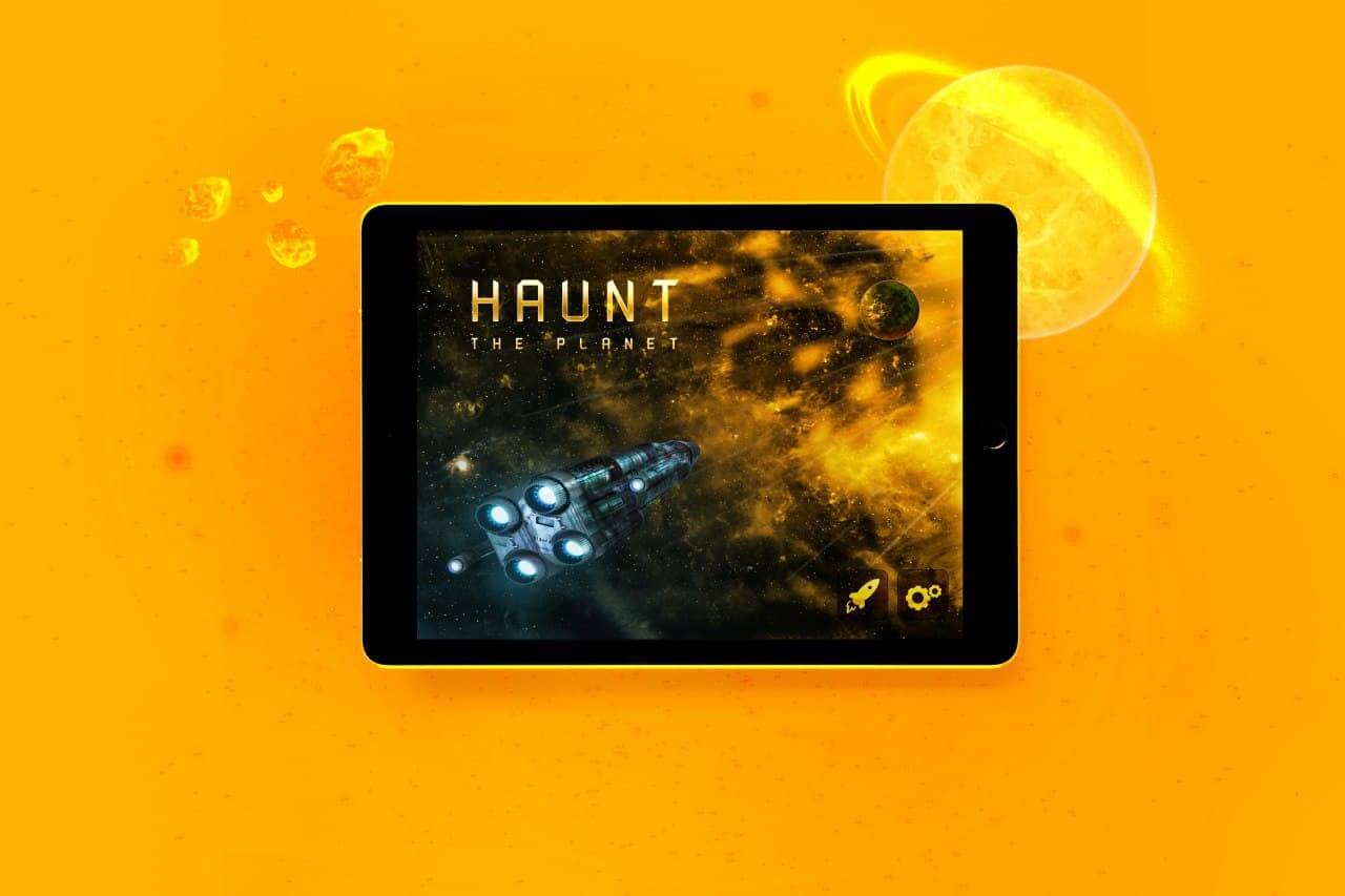 Haunt: The planet